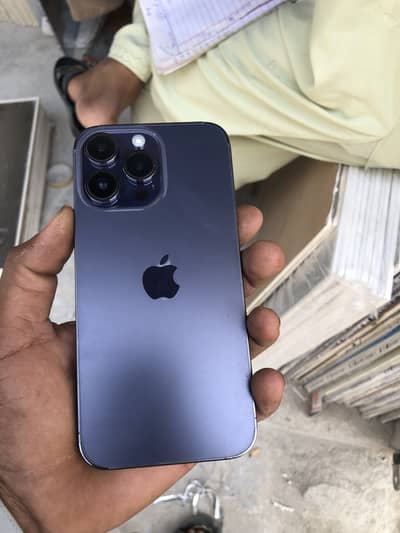 Apple iPhone 14 Pro Max