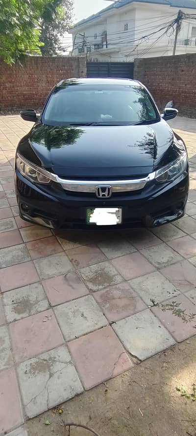 Honda Civic VTi Oriel Prosmatec 2017