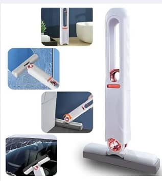 Portable Mini Mop - A Compact and Versatile Cleaning Solution