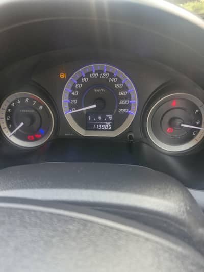 Honda City IVTEC 2017