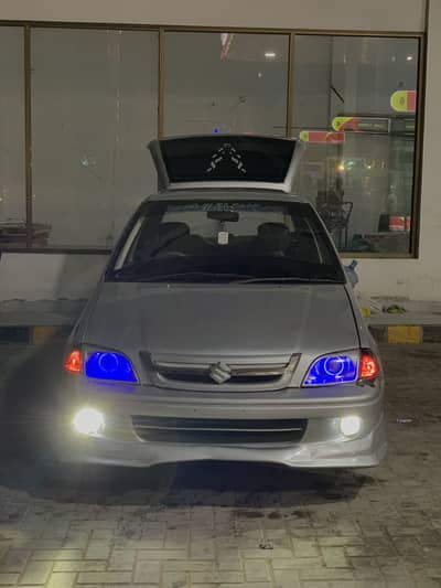 Suzuki Cultus VXR 2004