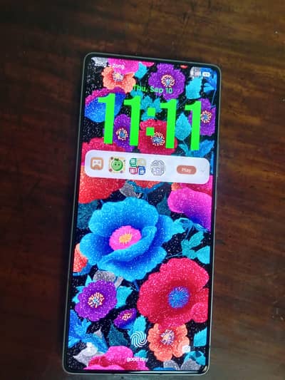 infinix note 50 pro 12+12 ram 256GB rom