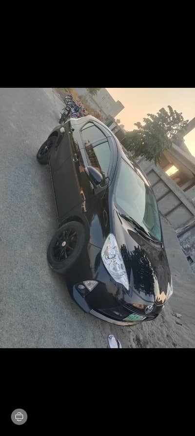 Toyota Aqua 2016