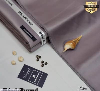 Unstitched Cotton Suit