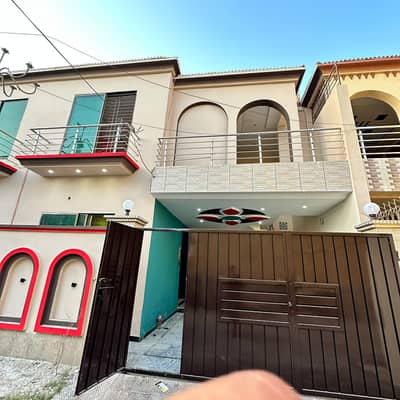 Harram villas New brand luxury 5 marly proper double story house for sale