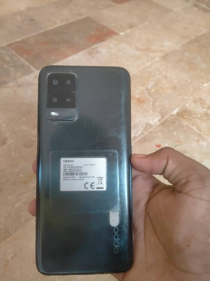 OPPO A54 1