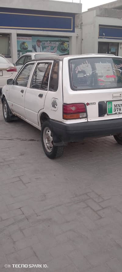 Suzuki Khyber good condition for sell