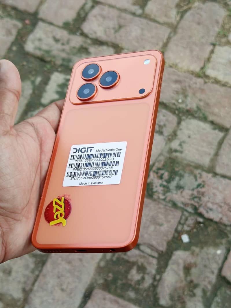 Digit sonic one 2