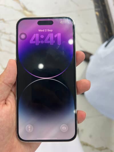 Apple iPhone 14 Pro Max JV