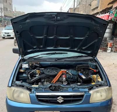 Suzuki Alto 2007