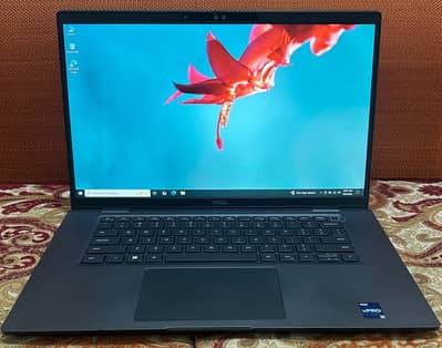 Dell Latitude 7530 | Core i7 12th Gen | 16GB DDR5 | 512GB SSD | 15.6"
