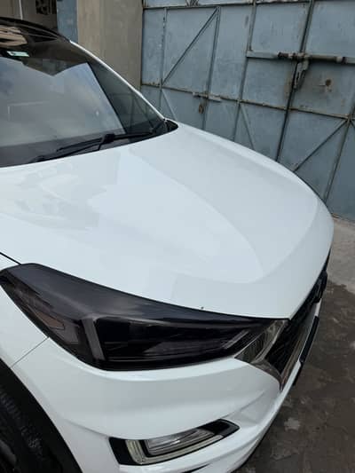 Hyundai Tucson 2022