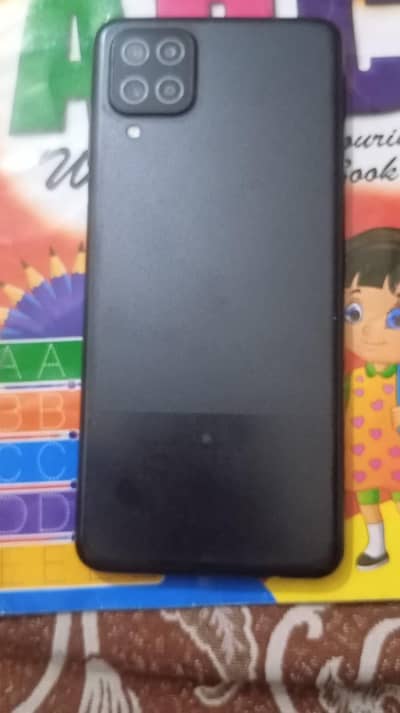 Samsung Mobile A12