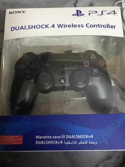 Ps4 controller box pack