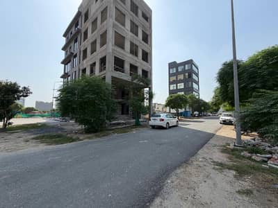 4 Marla 6-Floor Commercial Plaza for Rent in DHA Rahbar 11, Defense Road, Lahore