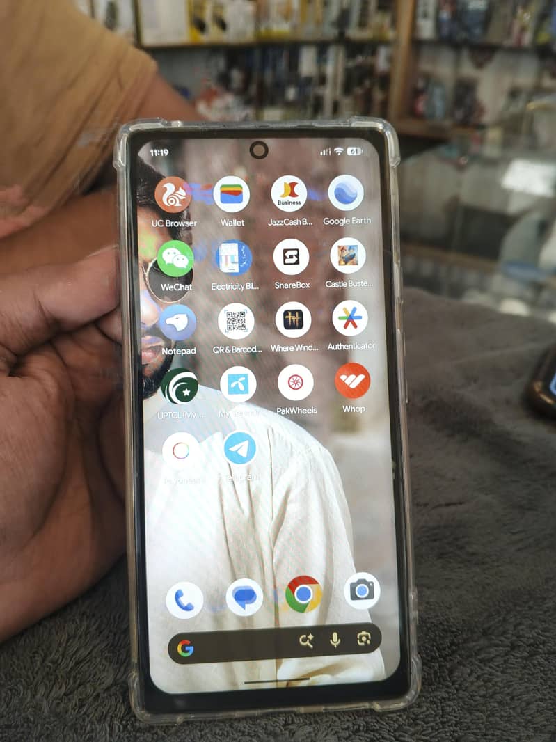 Google Pixel 6 3