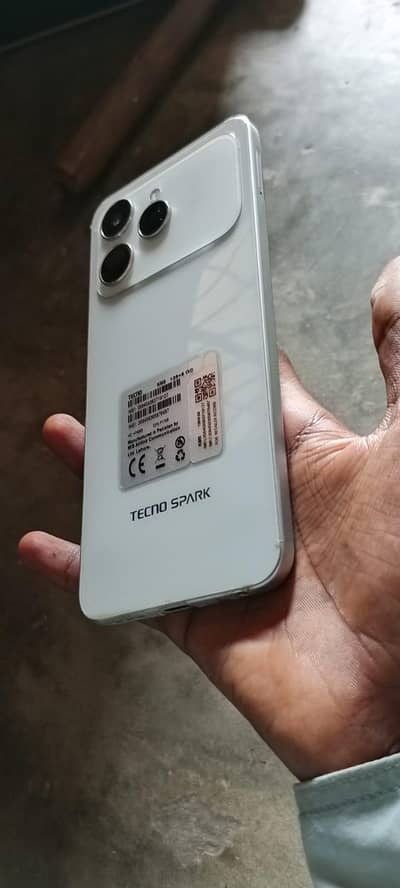 Tecno spark 40 koi masla nahi hai All ok hai posibel exchange