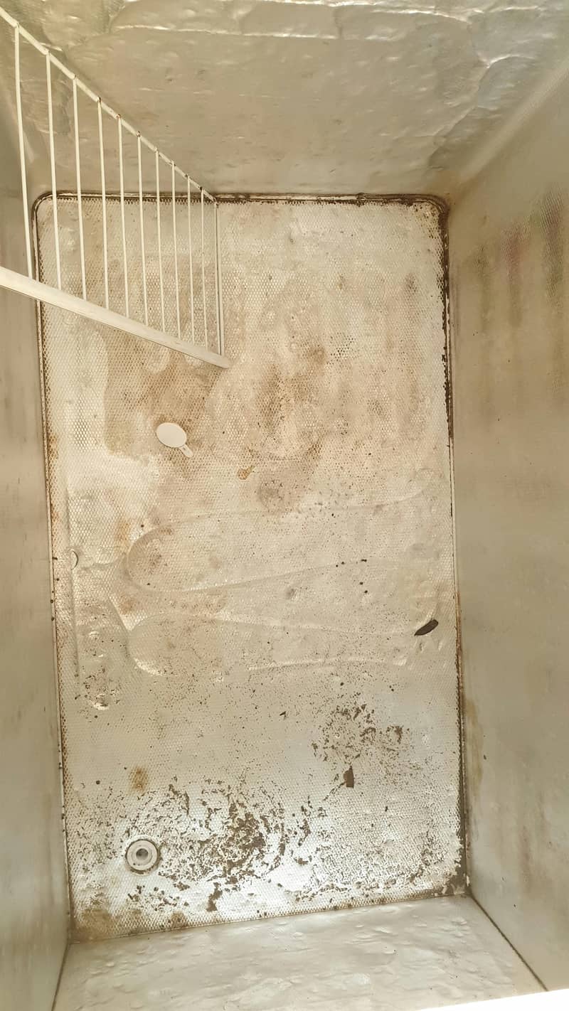 dawlance deep freezer 3
