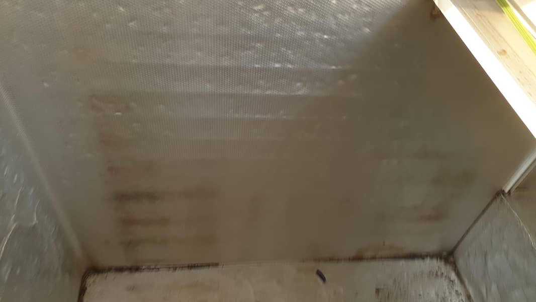 dawlance deep freezer 6