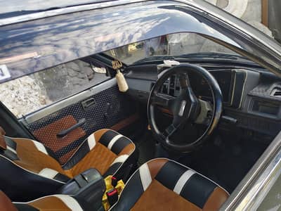 Suzuki Mehran VXR 2011