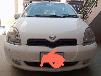 Toyota Vitz 2000