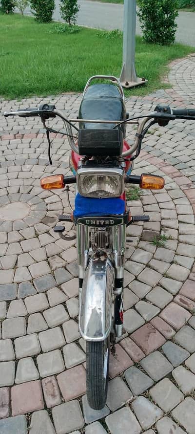 United Bike CD70 Urgent For Sale