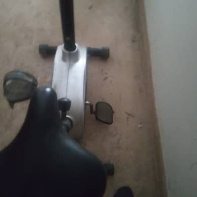 Cycling machine