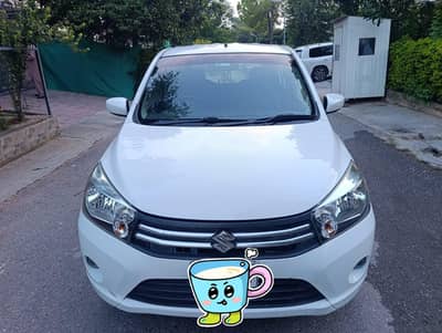 Suzuki Cultus VXL 2021