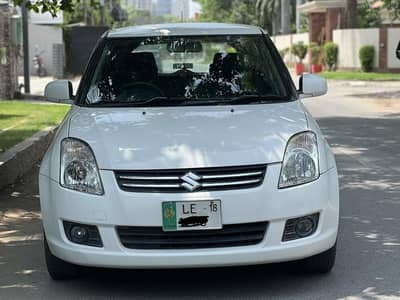 Suzuki Swift 2018