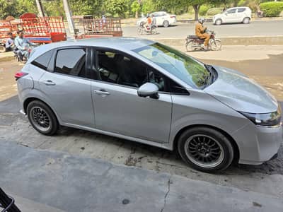 Nissan Note E Power 2023