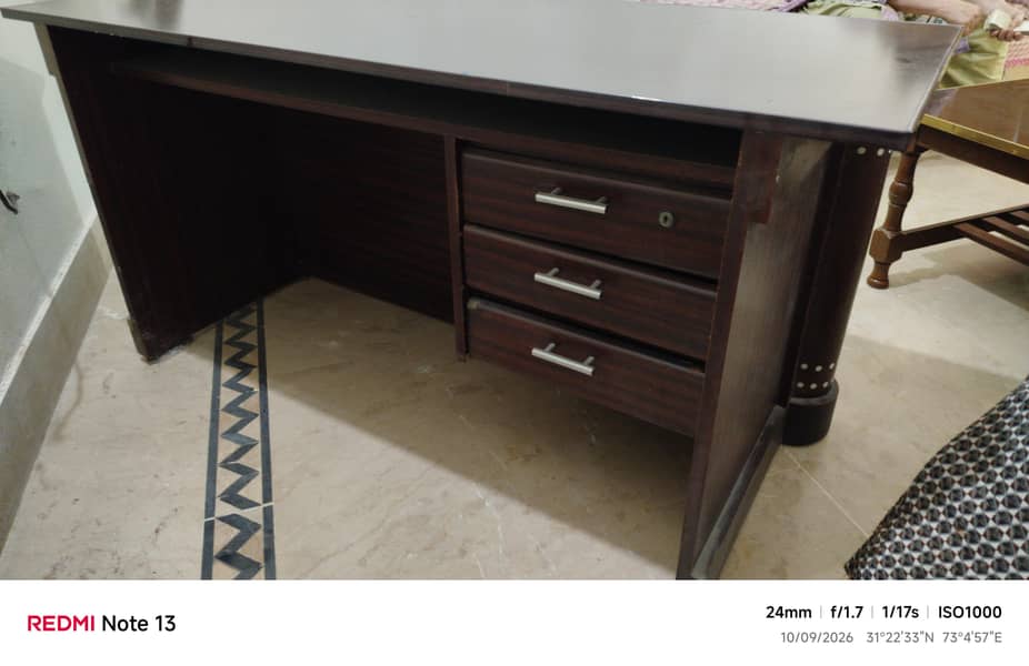 Office Table 1