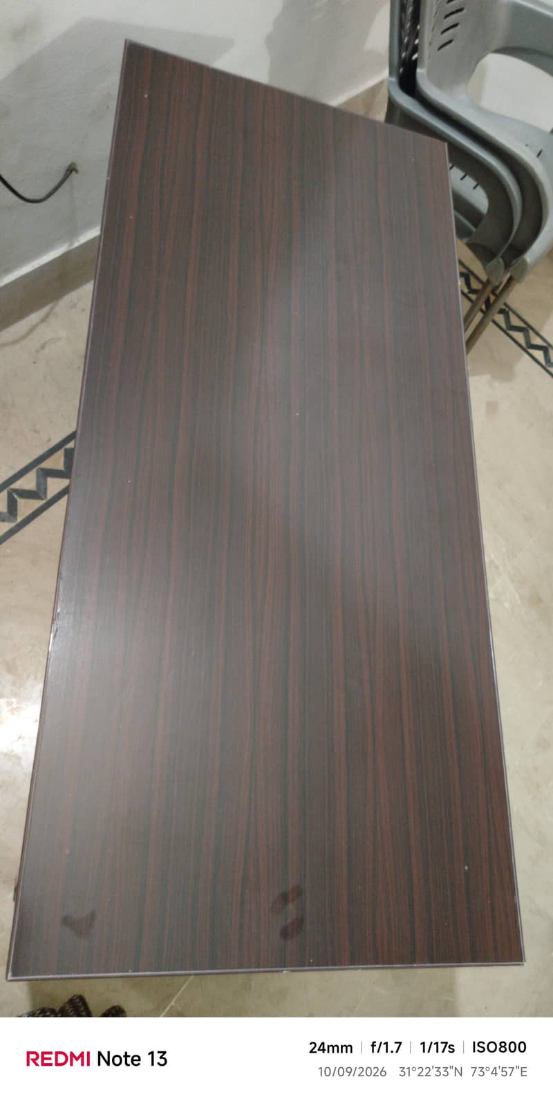 Office Table 2