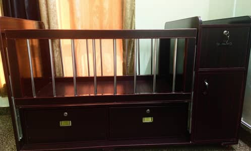 babycot/babycrib/woodencot