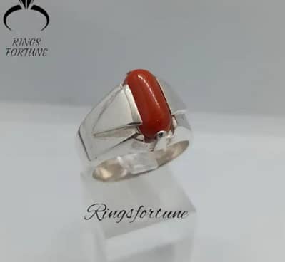 marjan stone Ring