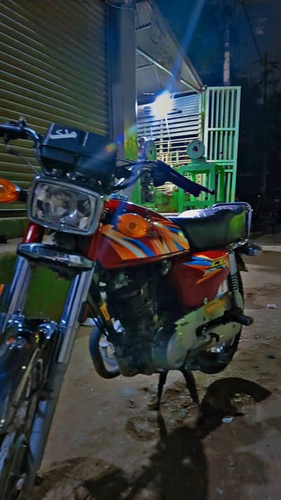 Honda 125 2026 model