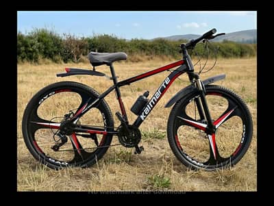 Cycle For Sale - Gear Working