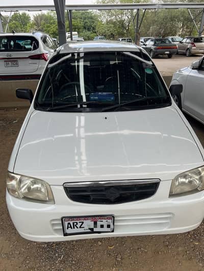 Suzuki Alto 2009  genuine condition