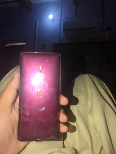 Sony XZ3