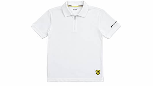 title:%20Li-Ning%20White%20Zip%20Polo%20Shirt%20%F0%9F%91%95%20%7C%20T