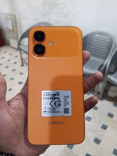 Infinix smart 20