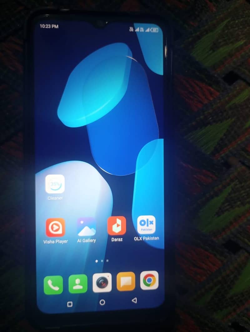 Itel A60s 2