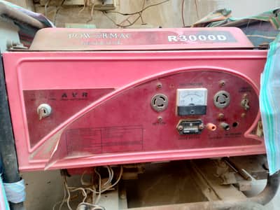 Powermec 3000 wat