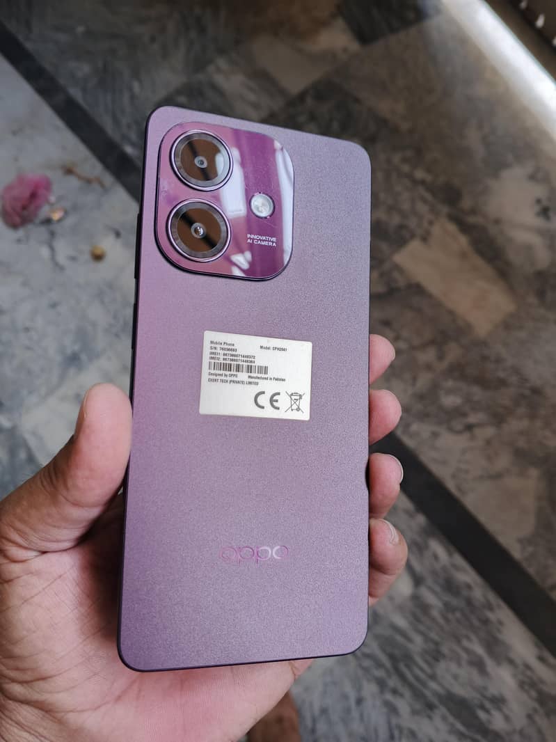 oppo a5i 5