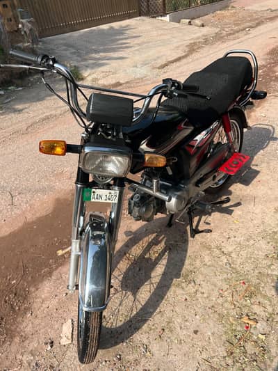 Honda cd 70 model 2020 watsapp03337152334