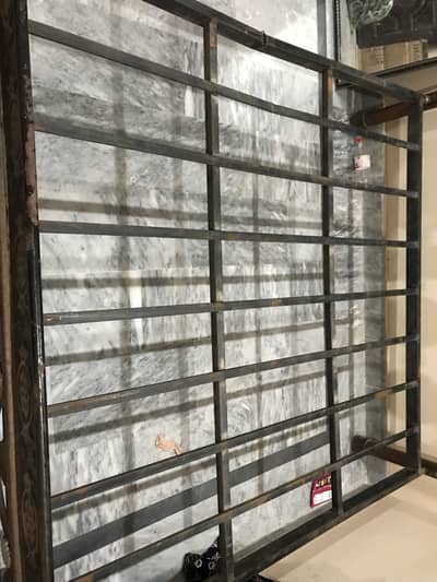 Iron fancy bed for sale