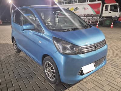 Mitsubishi Ek Wagon 2013