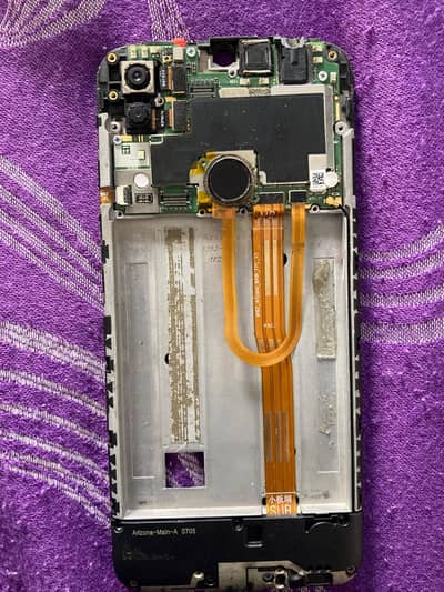 Lenovo A6 Note L19041 PTA Approved Original Motherboard 100% Working