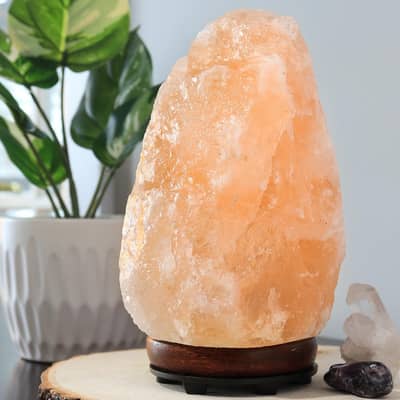 Himalayan Pink Salt Lamp Office Lamp Bedroom lamp