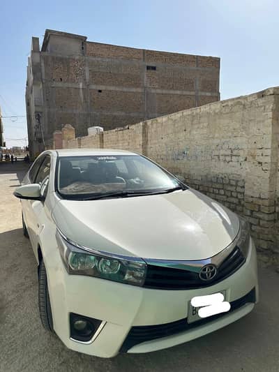 Toyota Corolla GLI 2017