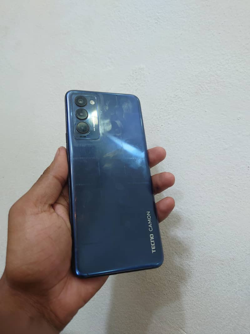 Tecno Camon 18 0